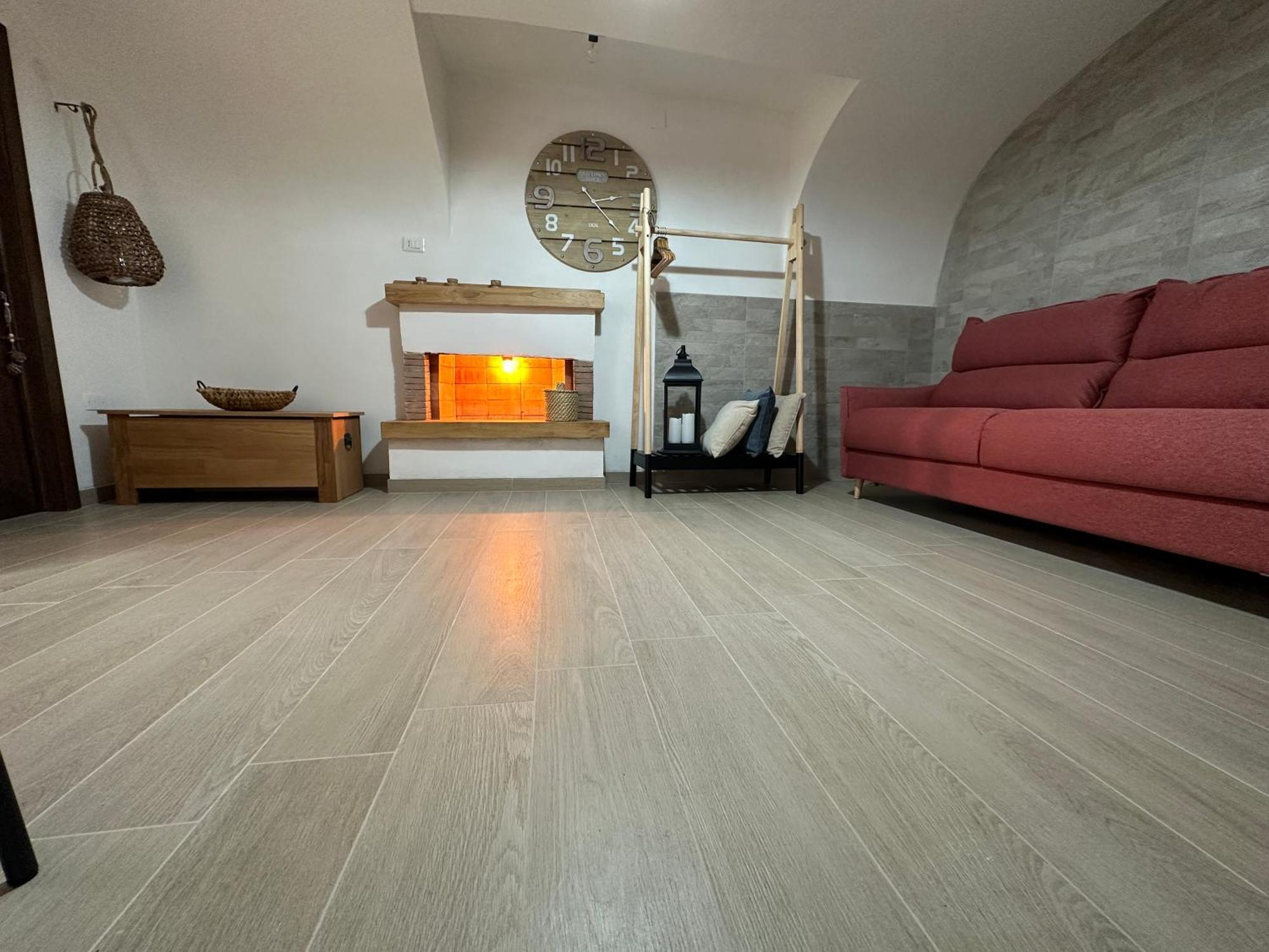 Mariella Vernile Civitella Roveto Ngoại thất bức ảnh