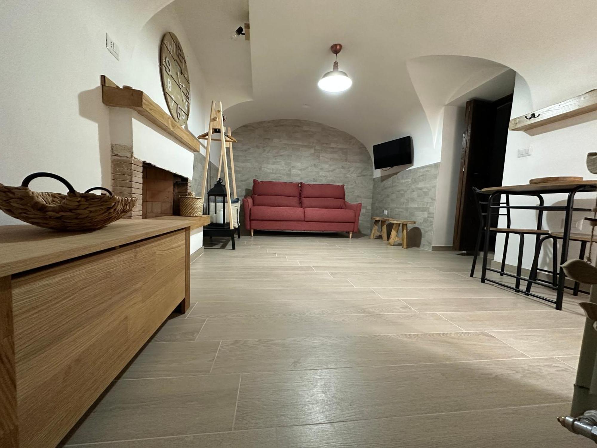 Mariella Vernile Civitella Roveto Ngoại thất bức ảnh